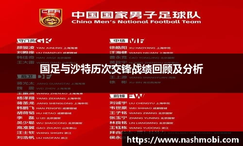 国足与沙特历次交锋战绩回顾及分析